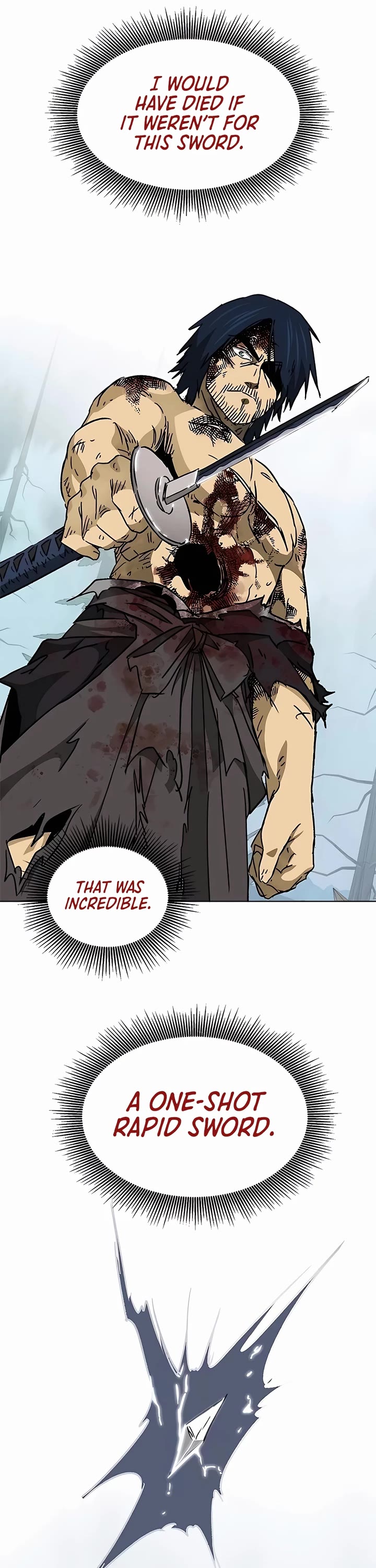 Infinite Leveling: Murim Chapter 190 page 20 - Chapter 190