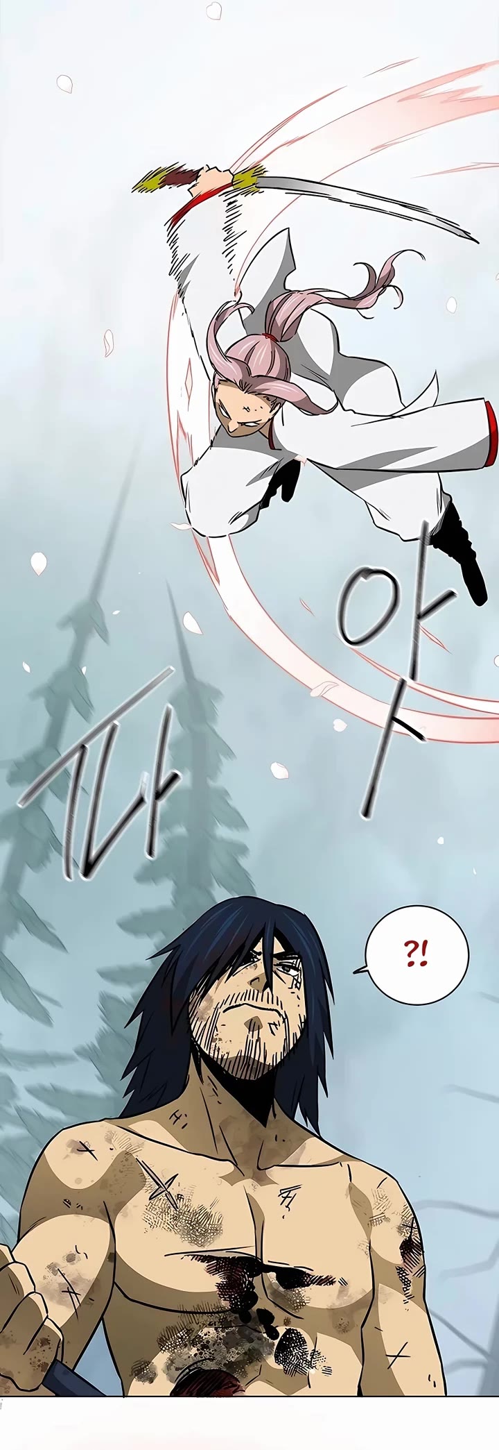 Infinite Leveling: Murim Chapter 190 page 23 - Chapter 190