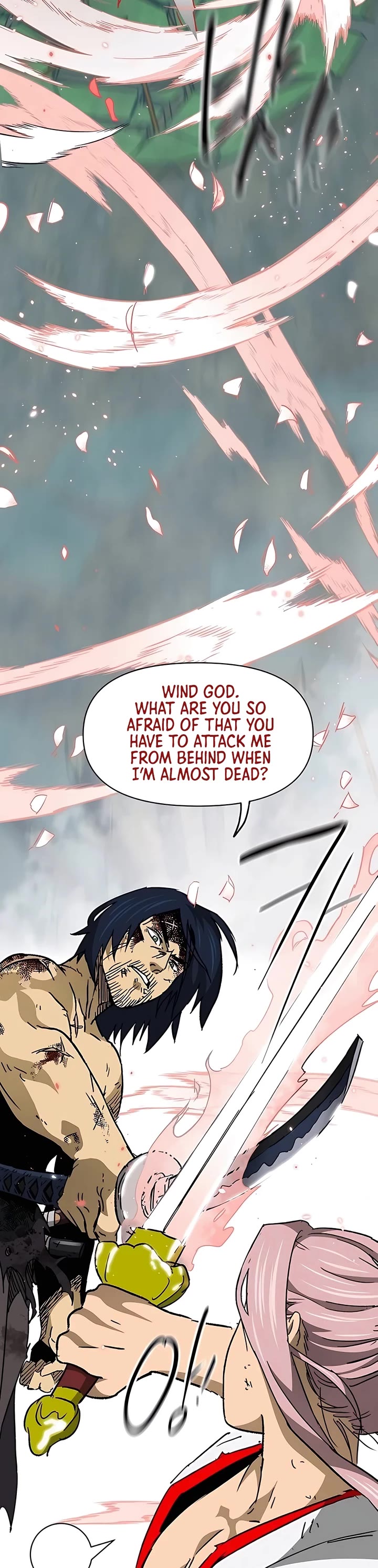 Infinite Leveling: Murim Chapter 190 page 25 - Chapter 190