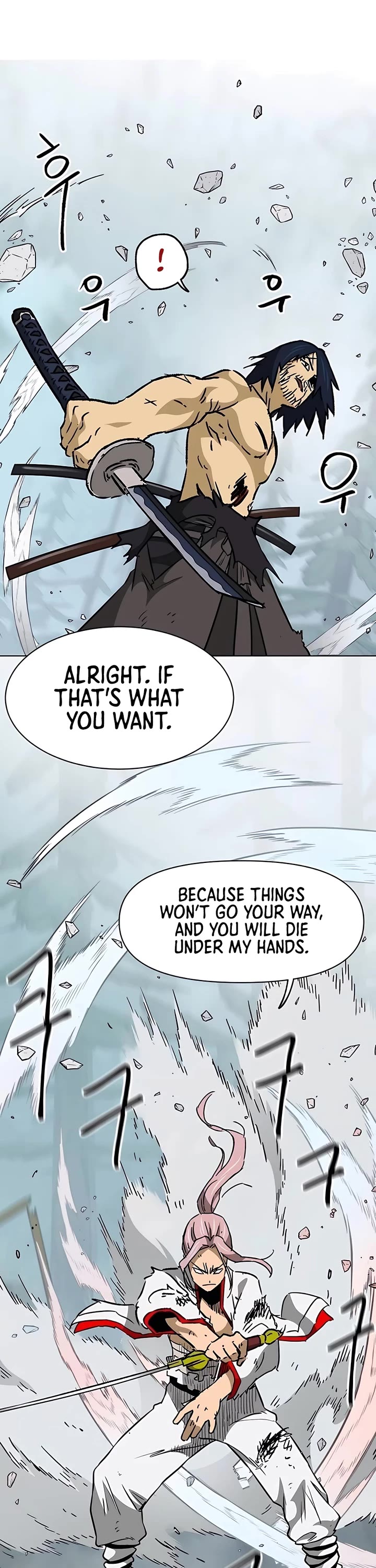 Infinite Leveling: Murim Chapter 190 page 28 - Chapter 190