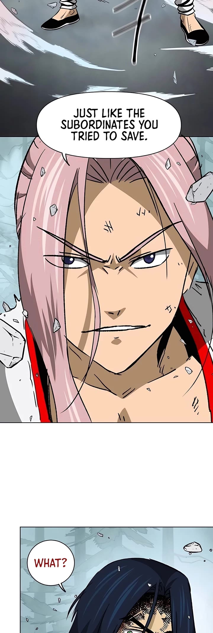 Infinite Leveling: Murim Chapter 190 page 29 - Chapter 190