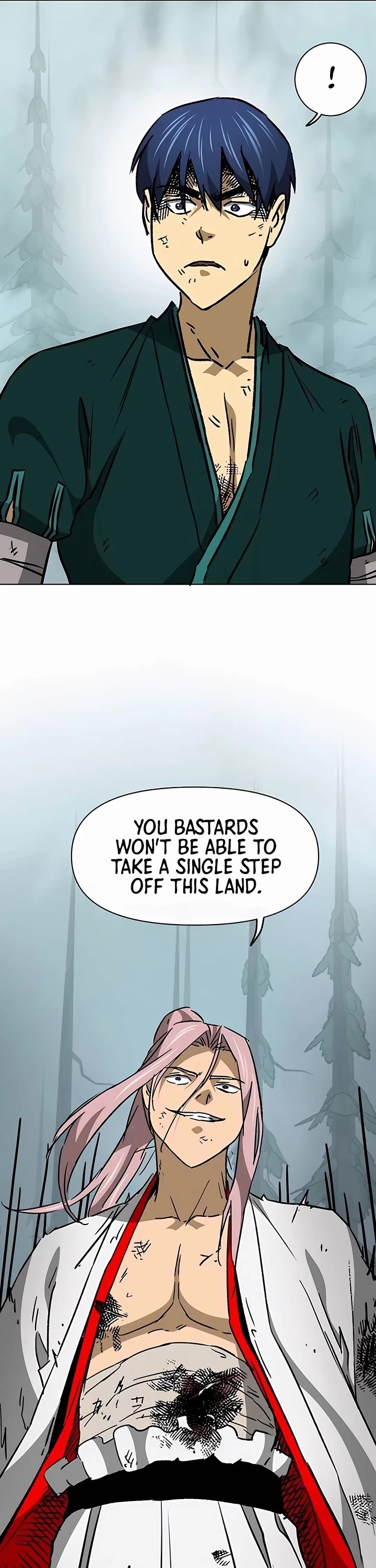 Infinite Leveling: Murim Chapter 190 page 31 - Chapter 190