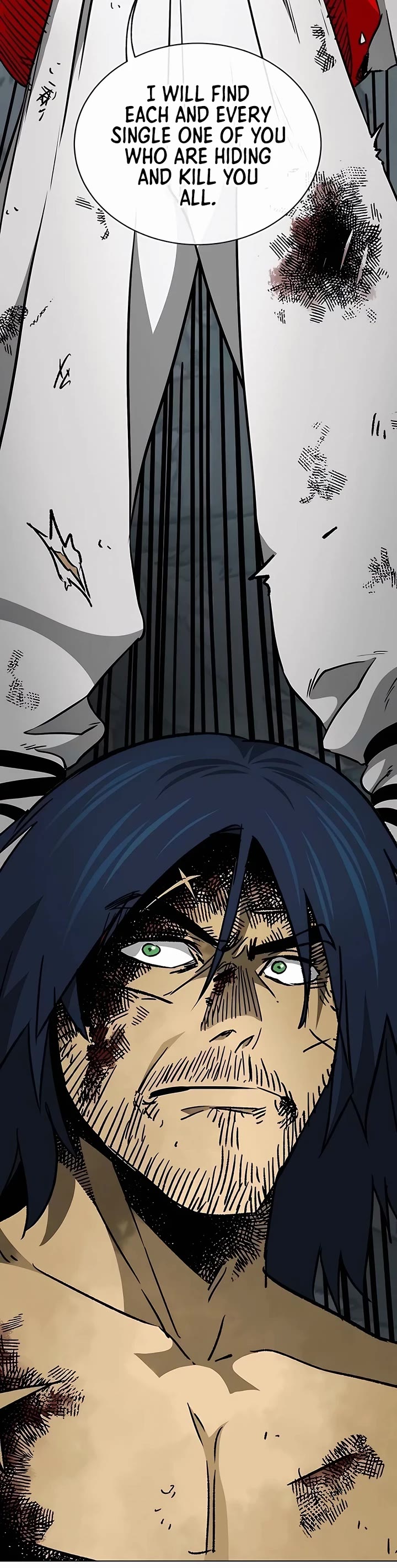 Infinite Leveling: Murim Chapter 190 page 32 - Chapter 190