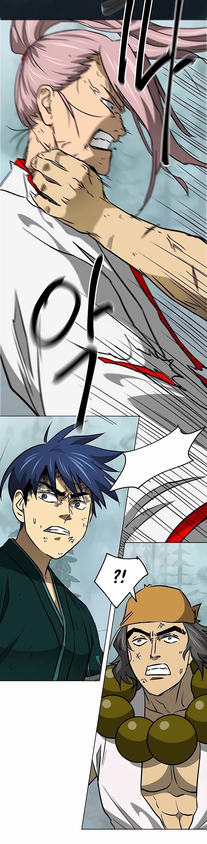 Infinite Leveling: Murim Chapter 190 page 36 - Chapter 190