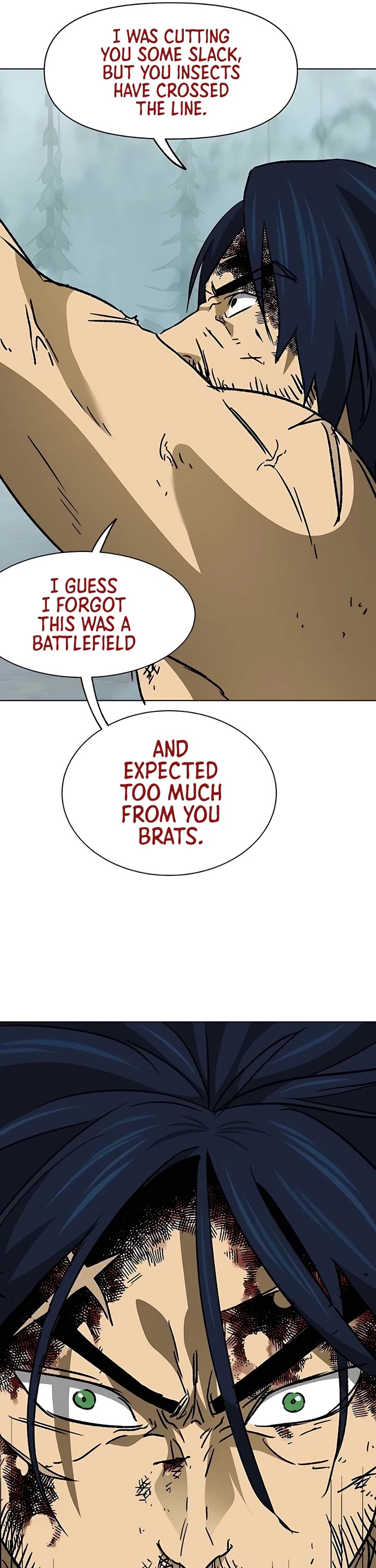 Infinite Leveling: Murim Chapter 190 page 37 - Chapter 190