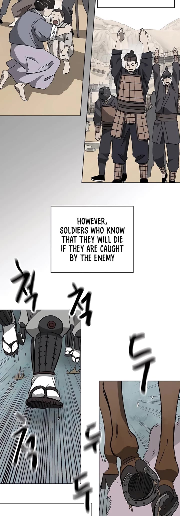 Infinite Leveling: Murim Chapter 190 page 42 - Chapter 190