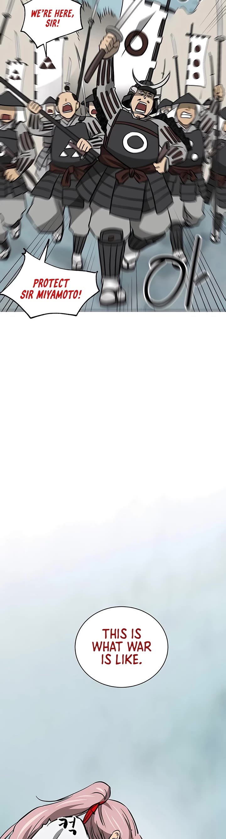 Infinite Leveling: Murim Chapter 190 page 45 - Chapter 190