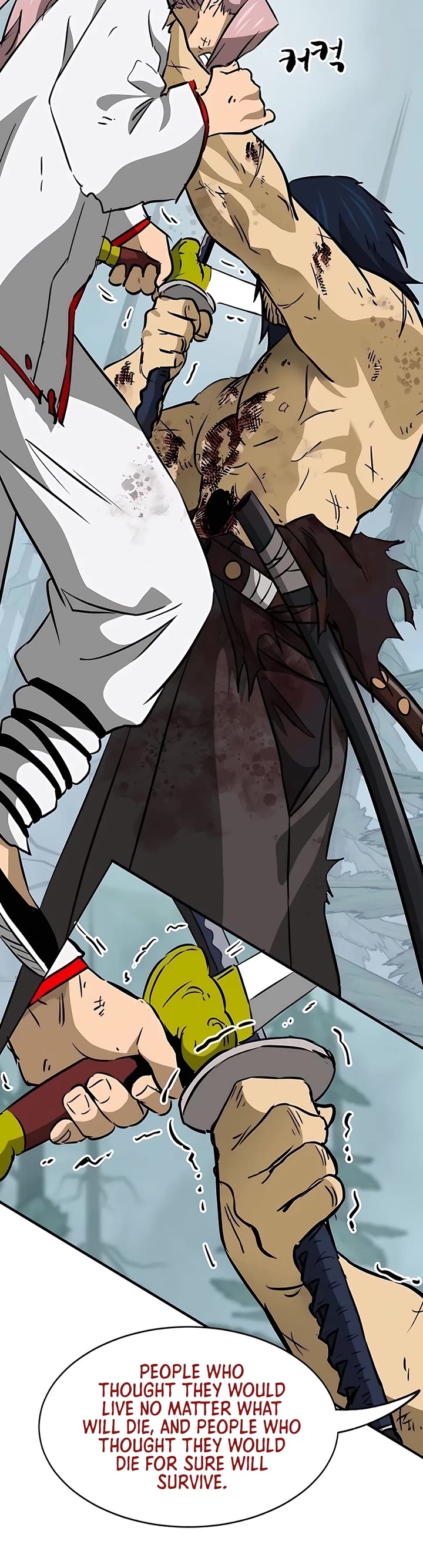 Infinite Leveling: Murim Chapter 190 page 46 - Chapter 190