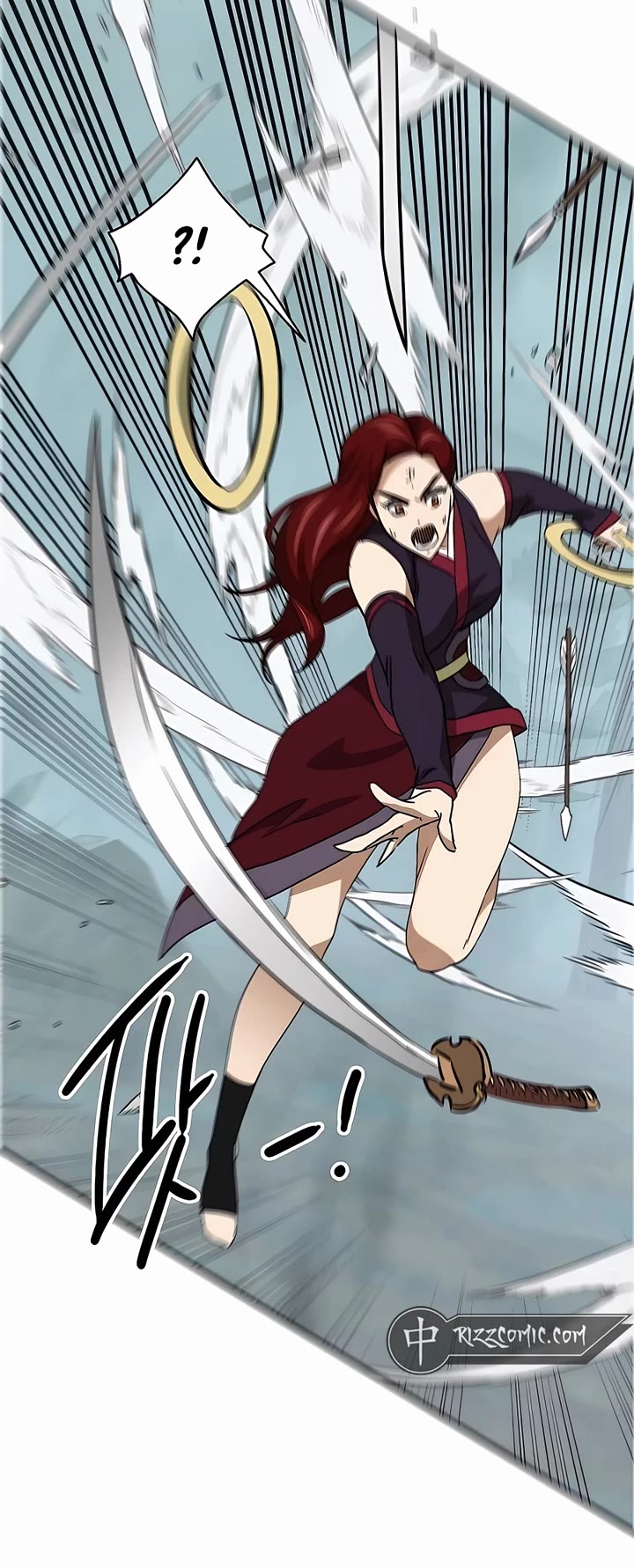 Infinite Leveling: Murim Chapter 190 page 50 - Chapter 190