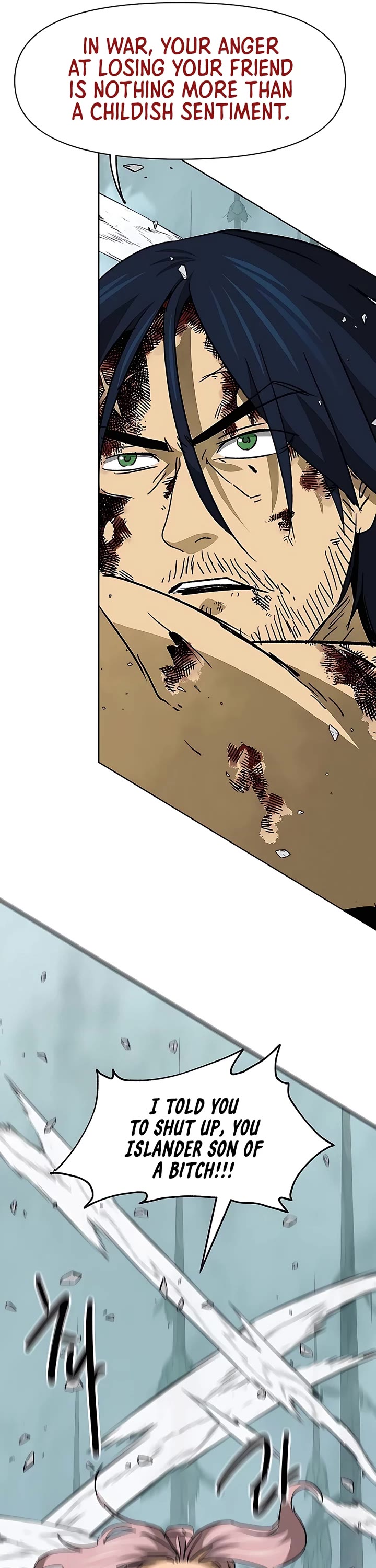 Infinite Leveling: Murim Chapter 190 page 51 - Chapter 190