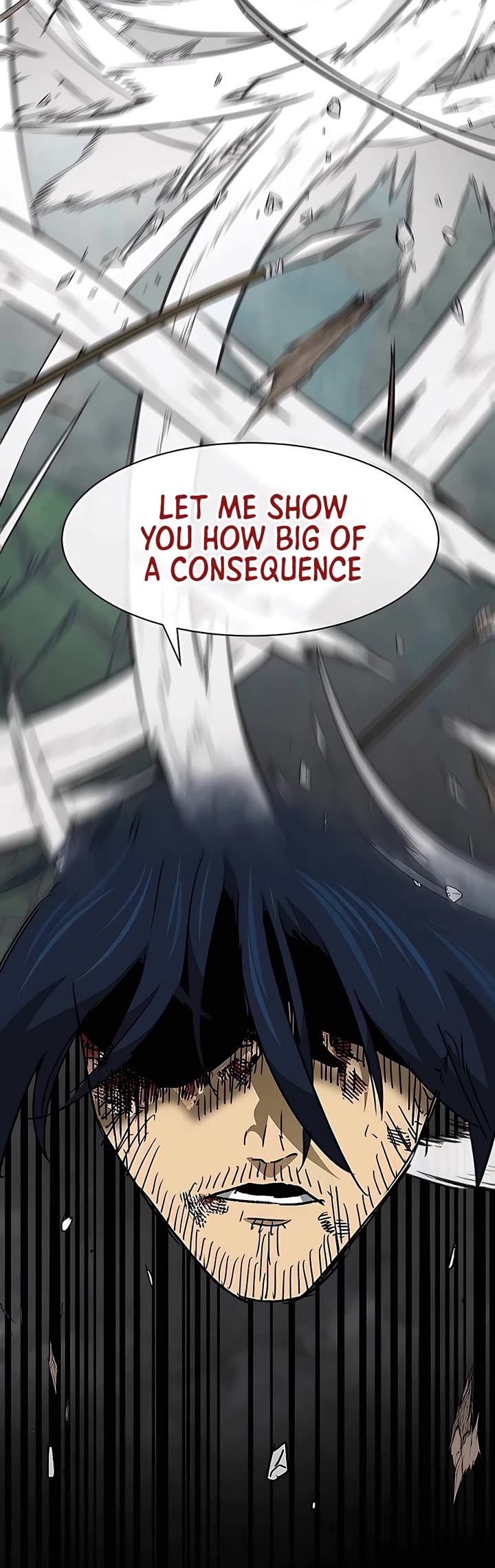 Infinite Leveling: Murim Chapter 190 page 54 - Chapter 190