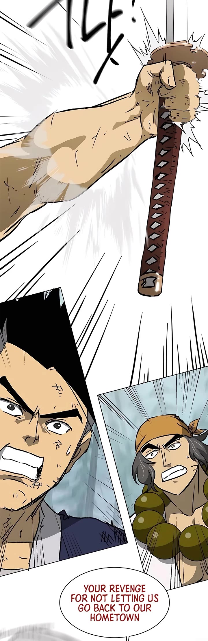 Infinite Leveling: Murim Chapter 190 page 57 - Chapter 190