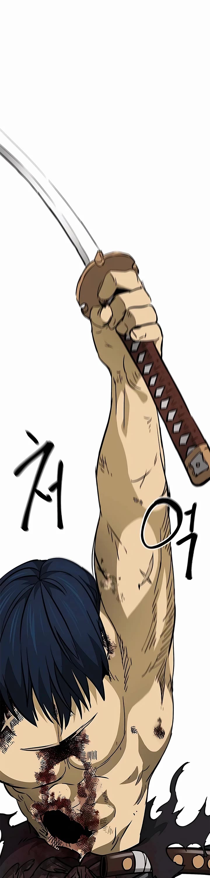Infinite Leveling: Murim Chapter 190 page 59 - Chapter 190