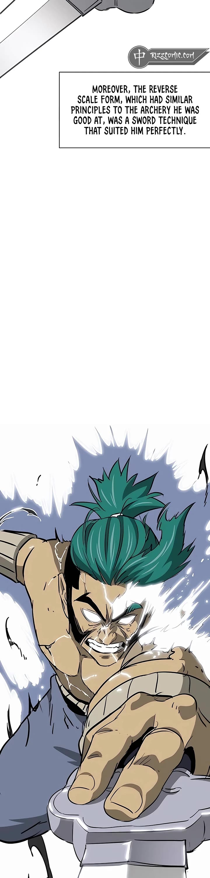 Infinite Leveling: Murim Chapter 190 page 6 - Chapter 190