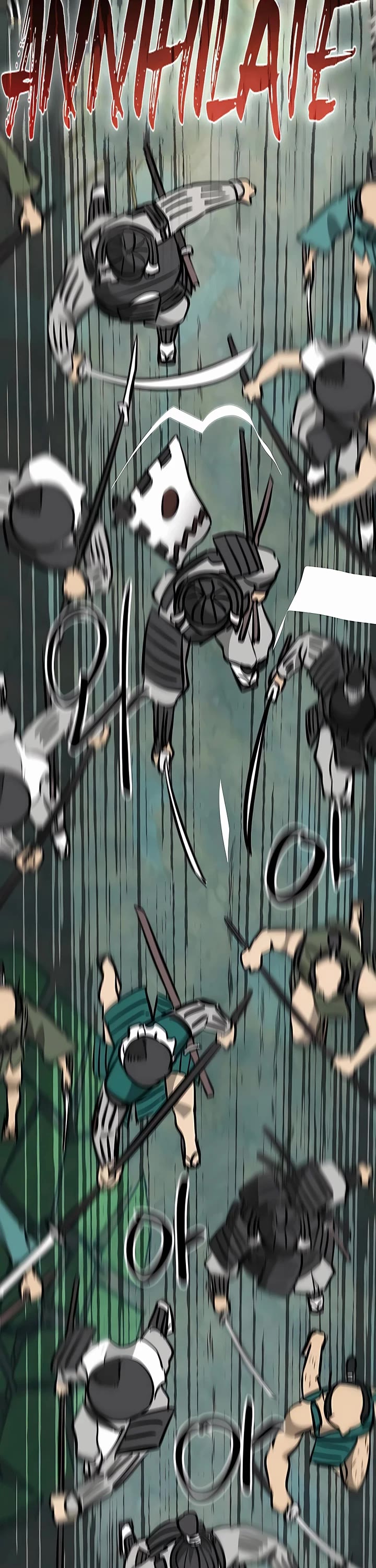 Infinite Leveling: Murim Chapter 190 page 61 - Chapter 190