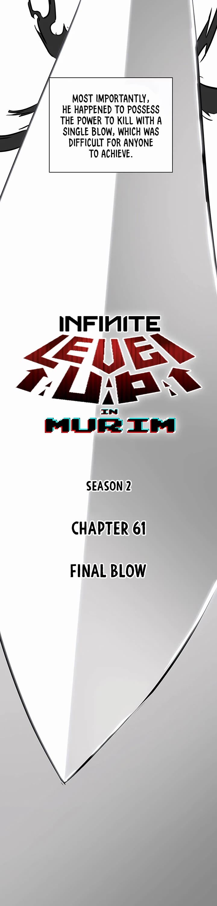 Infinite Leveling: Murim Chapter 190 page 7 - Chapter 190