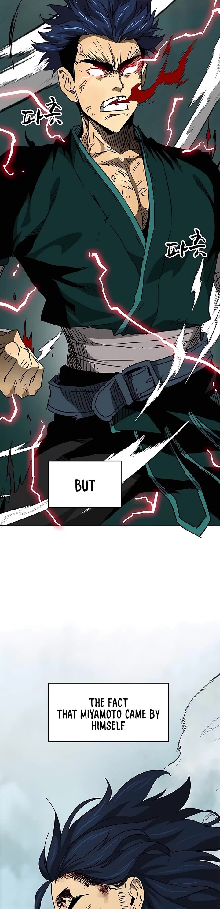Infinite Leveling: Murim Chapter 191 page 10 - Chapter 191
