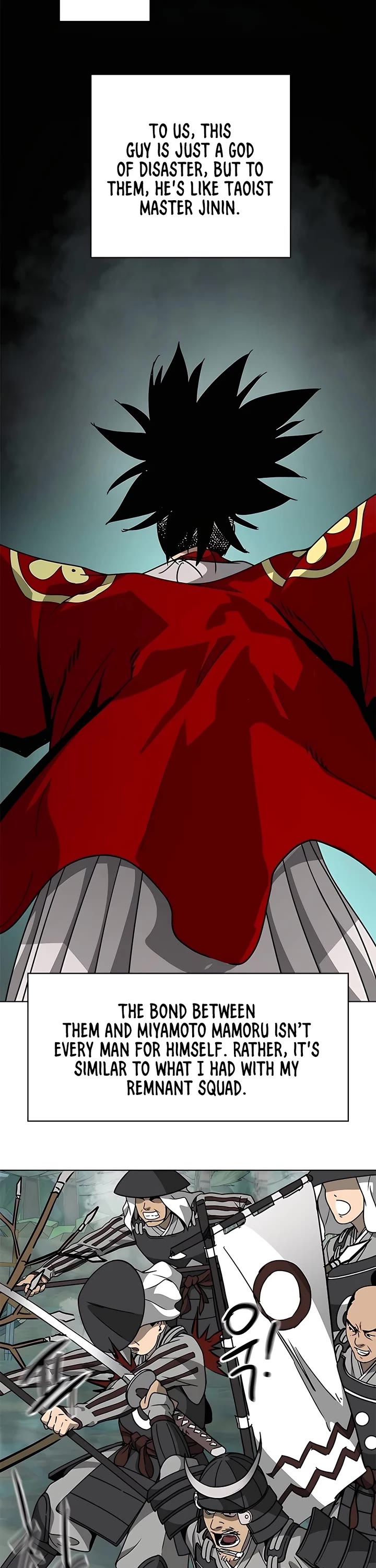 Infinite Leveling: Murim Chapter 191 page 12 - Chapter 191
