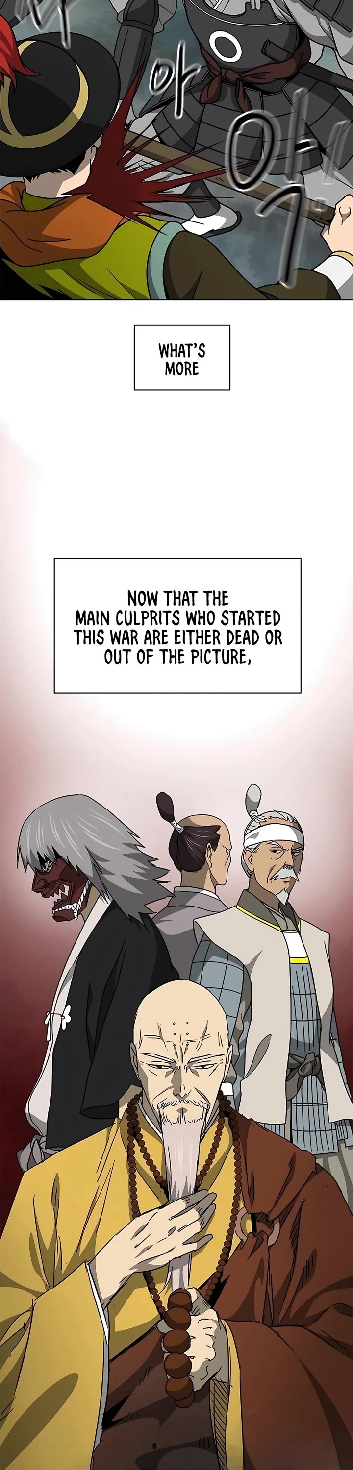 Infinite Leveling: Murim Chapter 191 page 13 - Chapter 191