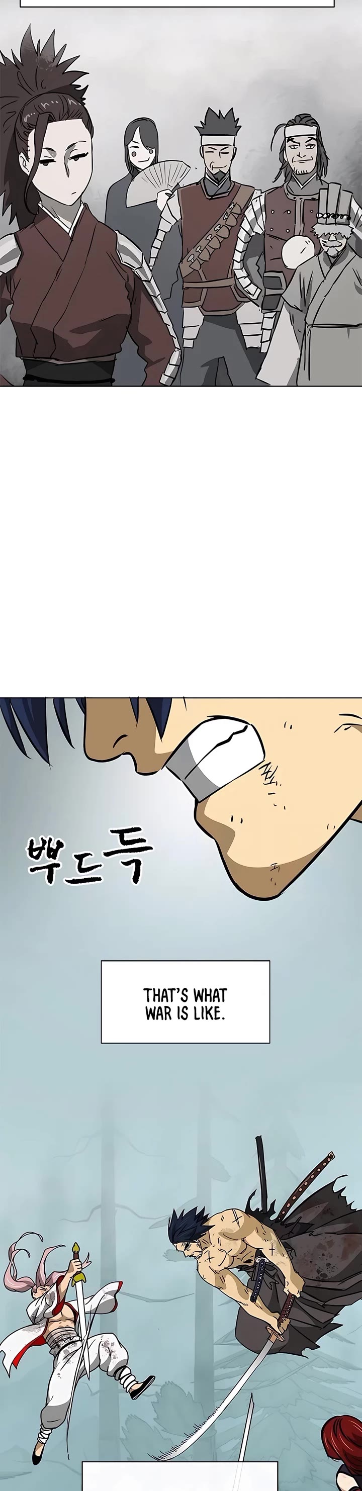 Infinite Leveling: Murim Chapter 191 page 15 - Chapter 191