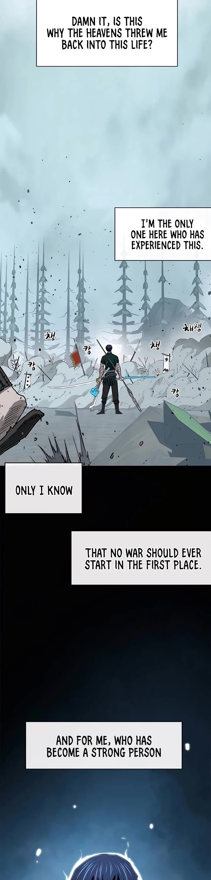 Infinite Leveling: Murim Chapter 191 page 18 - Chapter 191