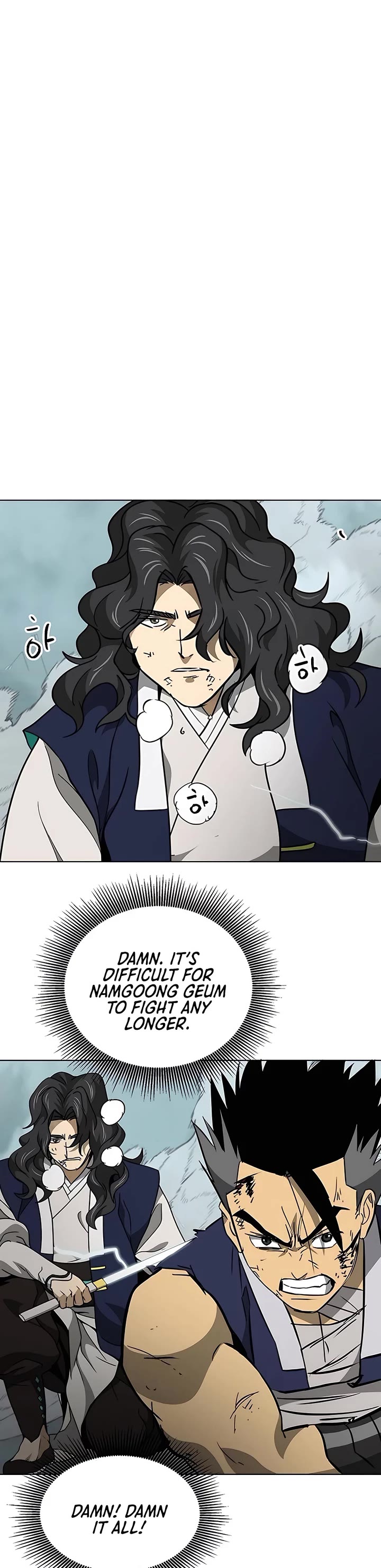 Infinite Leveling: Murim Chapter 191 page 20 - Chapter 191