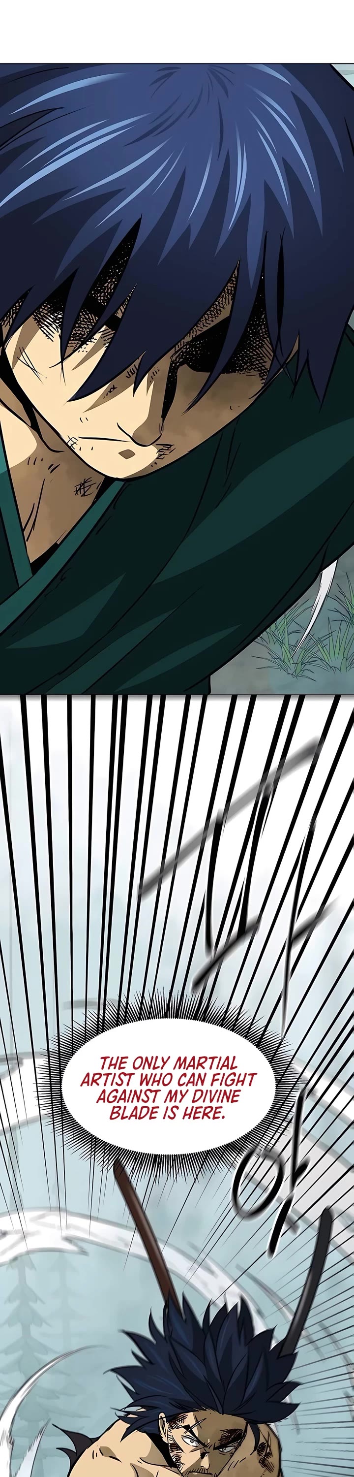 Infinite Leveling: Murim Chapter 191 page 28 - Chapter 191