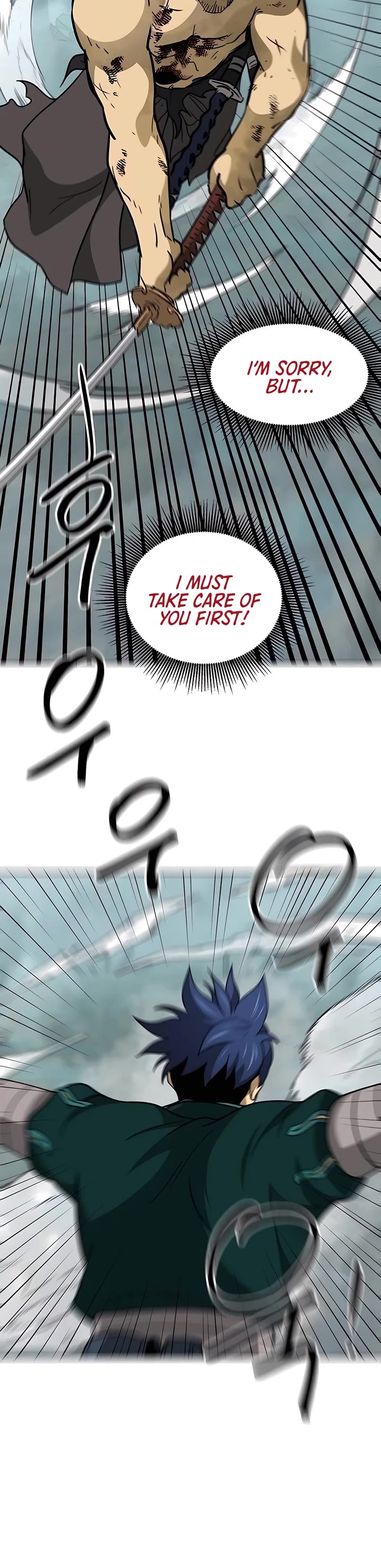 Infinite Leveling: Murim Chapter 191 page 29 - Chapter 191