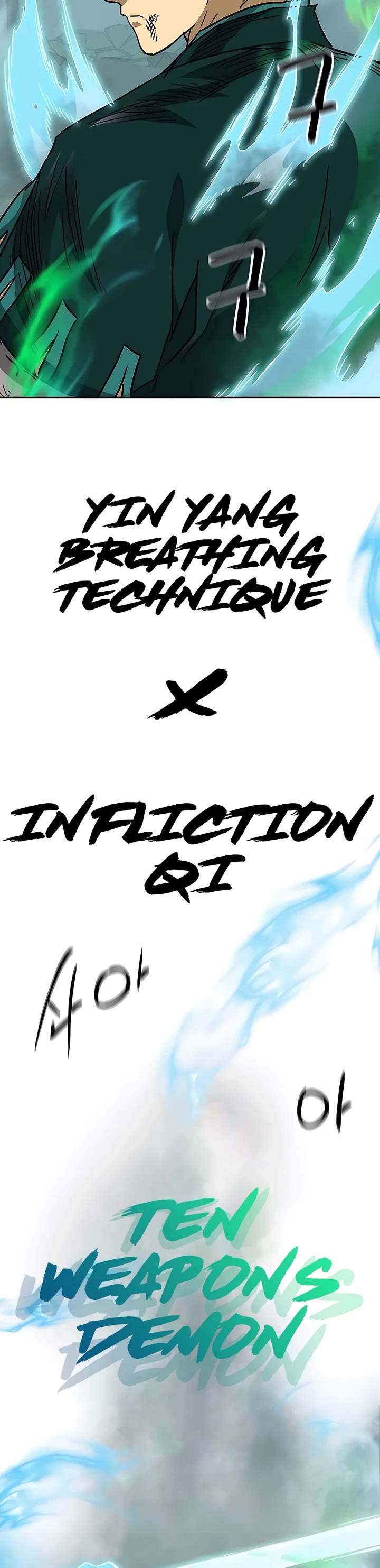 Infinite Leveling: Murim Chapter 191 page 35 - Chapter 191