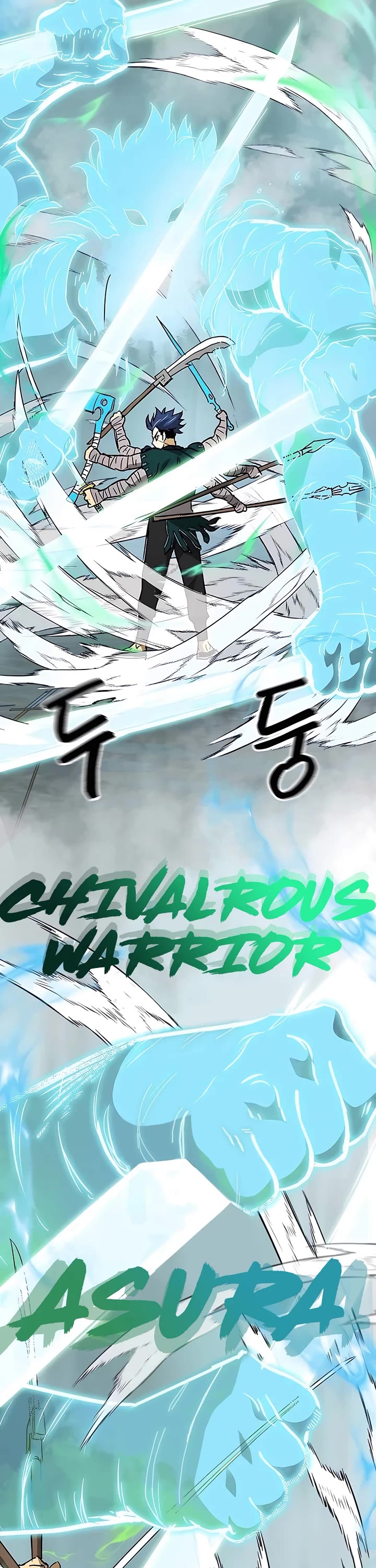 Infinite Leveling: Murim Chapter 191 page 36 - Chapter 191