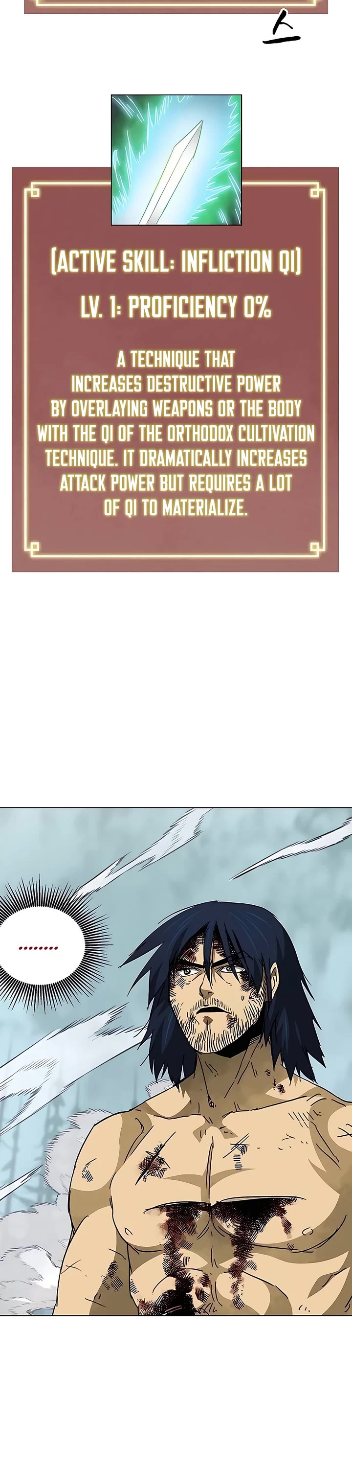 Infinite Leveling: Murim Chapter 191 page 38 - Chapter 191