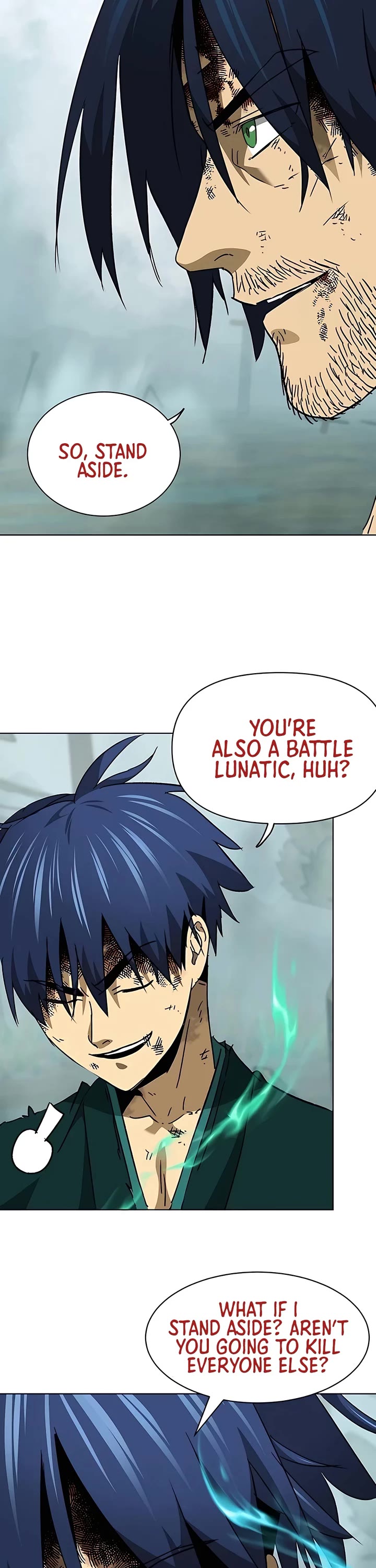 Infinite Leveling: Murim Chapter 191 page 41 - Chapter 191