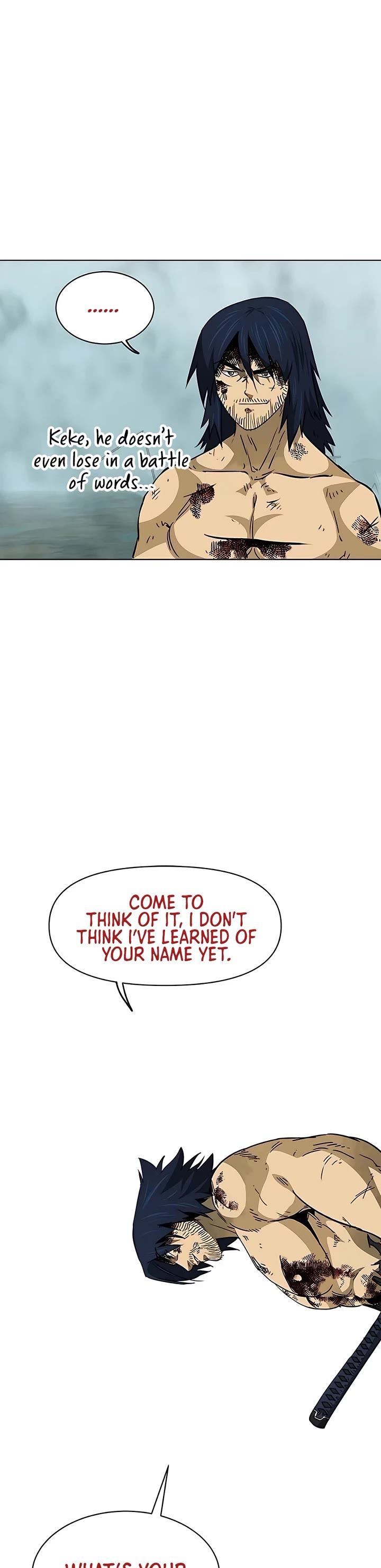 Infinite Leveling: Murim Chapter 191 page 44 - Chapter 191