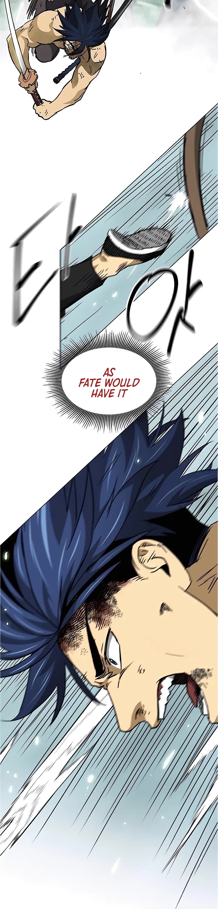 Infinite Leveling: Murim Chapter 191 page 53 - Chapter 191