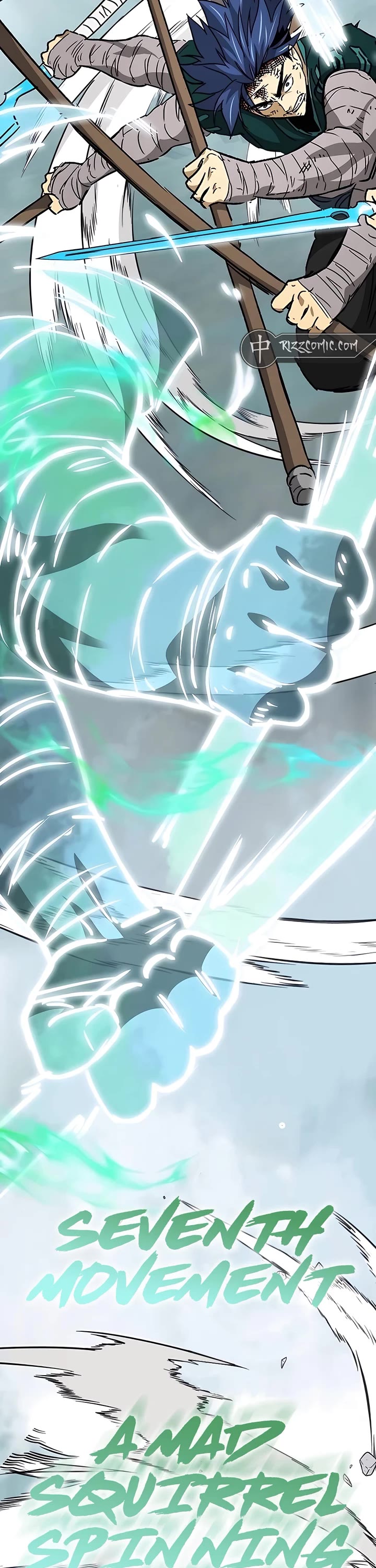 Infinite Leveling: Murim Chapter 191 page 56 - Chapter 191
