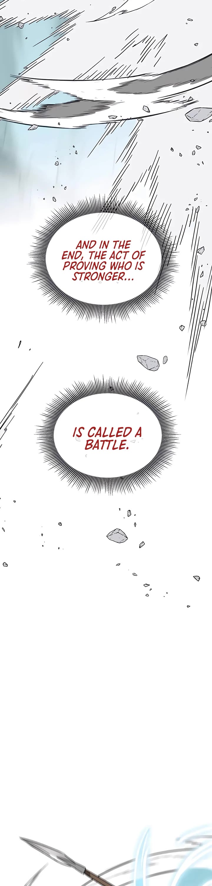 Infinite Leveling: Murim Chapter 191 page 58 - Chapter 191