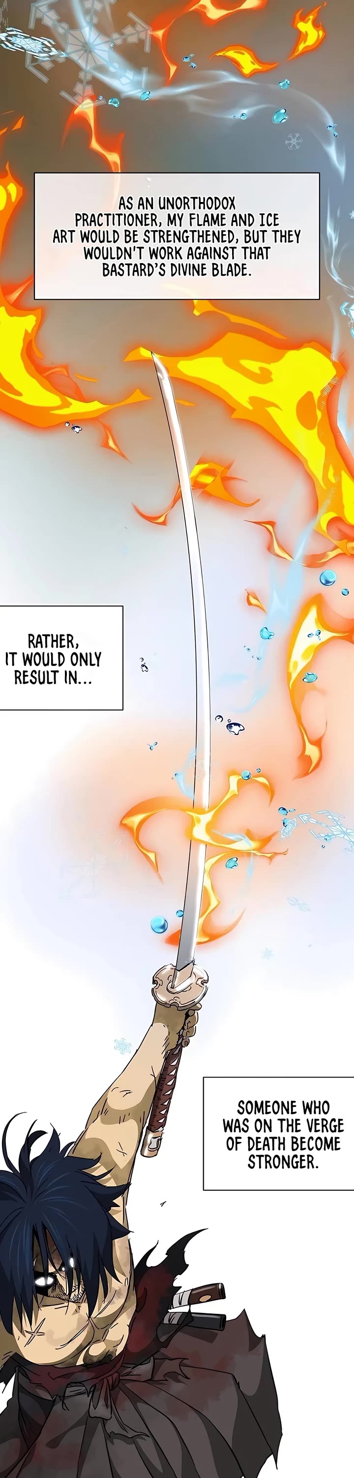 Infinite Leveling: Murim Chapter 191 page 8 - Chapter 191