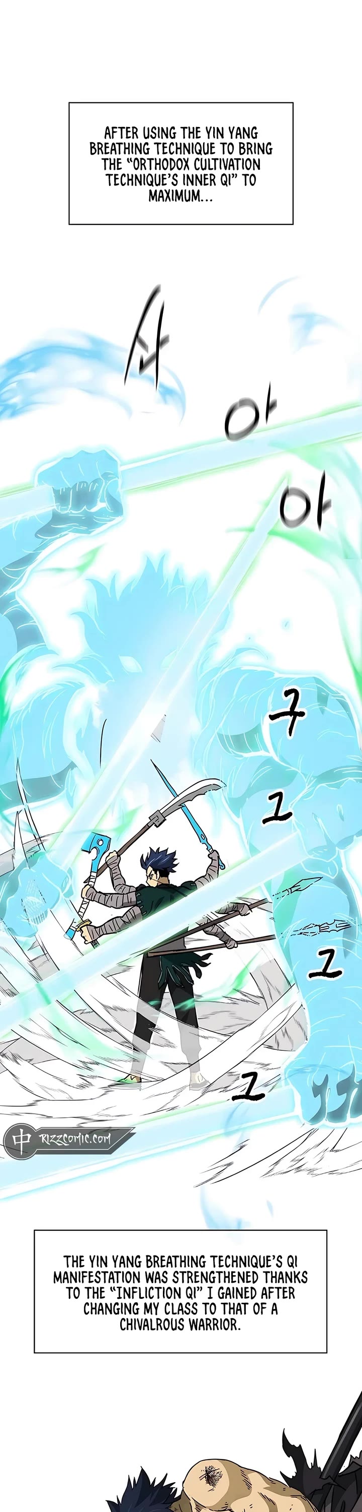 Infinite Leveling: Murim Chapter 192 page 1 - Chapter 192