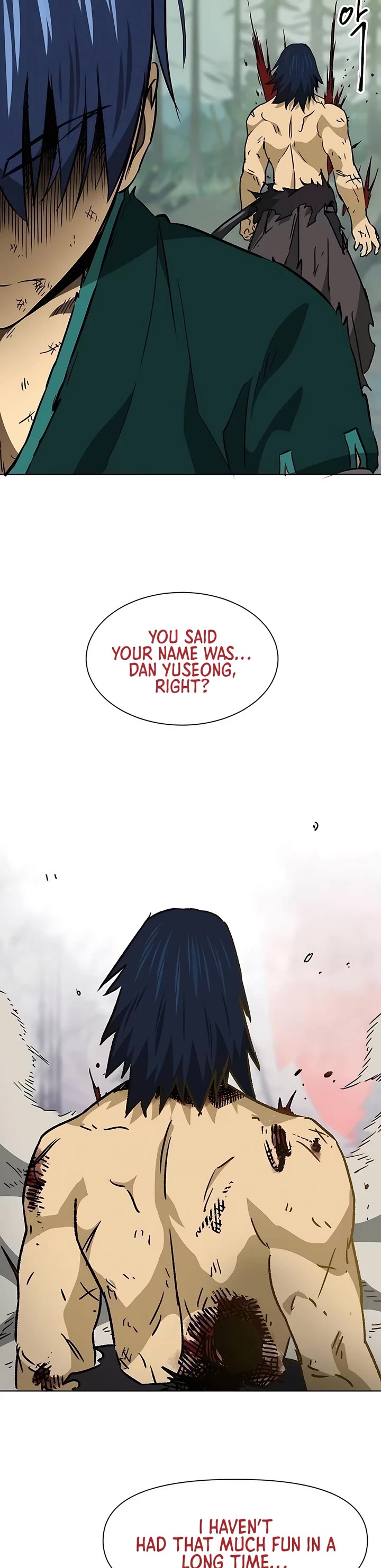 Infinite Leveling: Murim Chapter 192 page 16 - Chapter 192