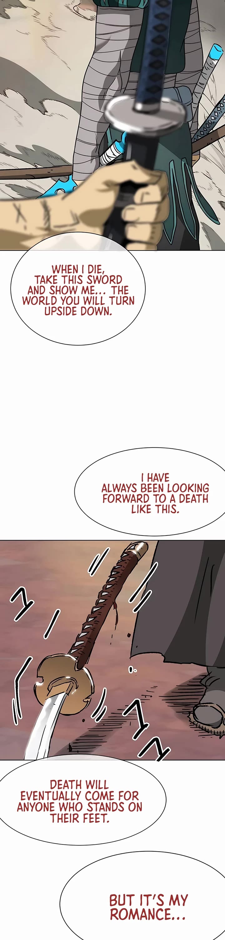 Infinite Leveling: Murim Chapter 192 page 19 - Chapter 192