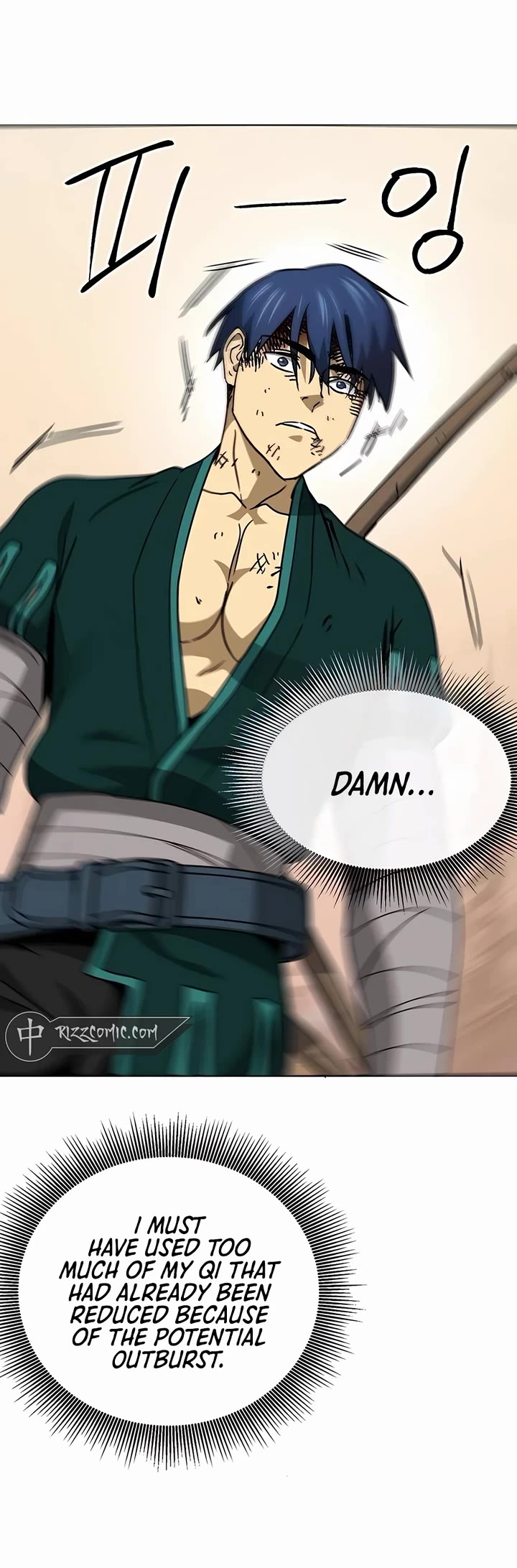 Infinite Leveling: Murim Chapter 192 page 25 - Chapter 192