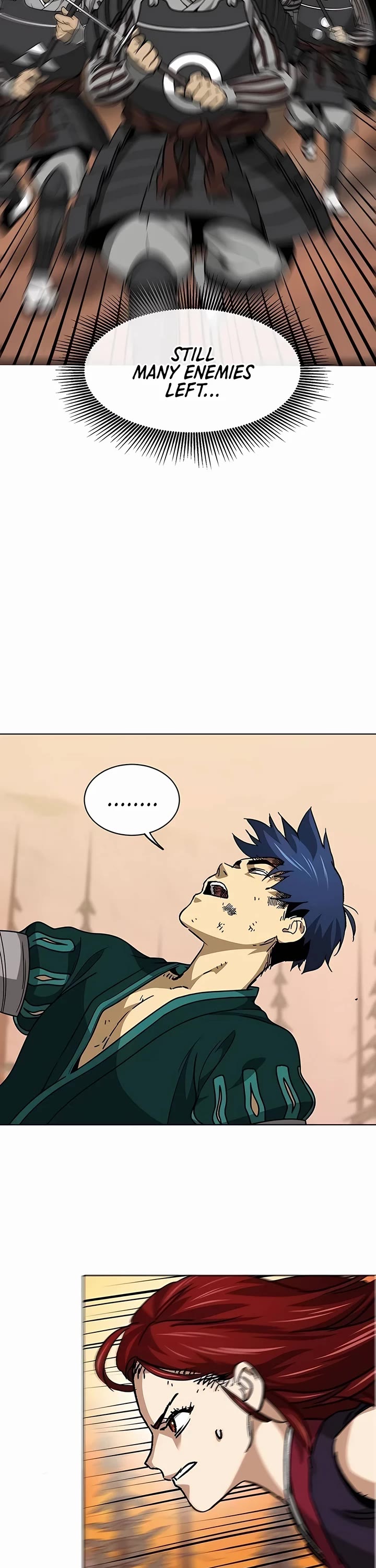 Infinite Leveling: Murim Chapter 192 page 27 - Chapter 192
