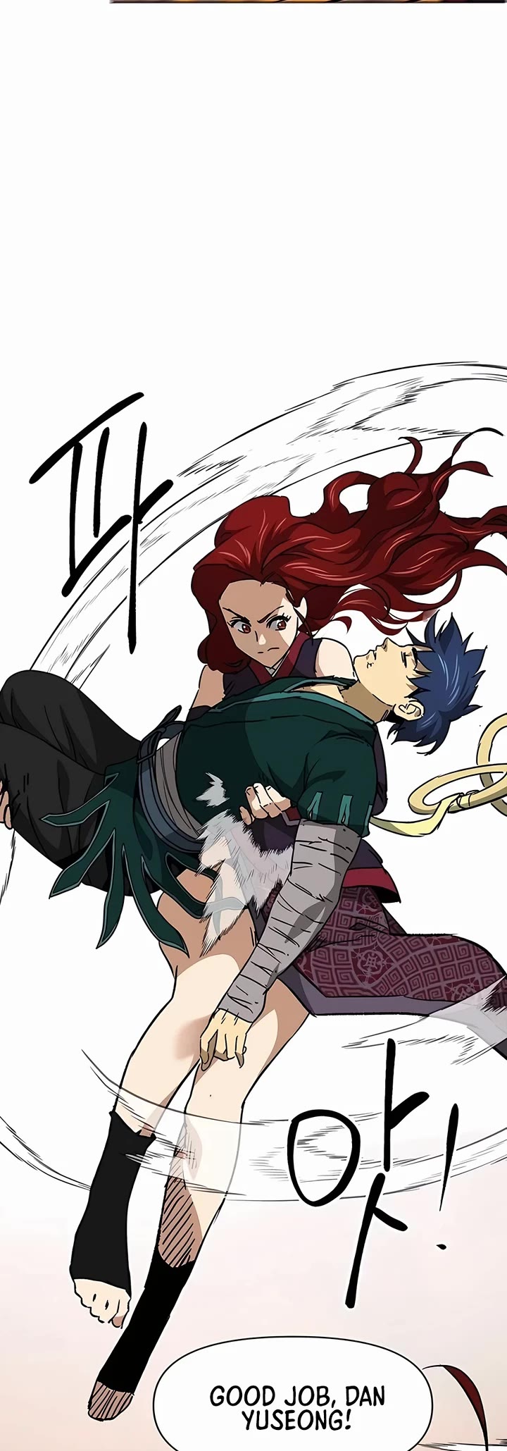 Infinite Leveling: Murim Chapter 192 page 28 - Chapter 192