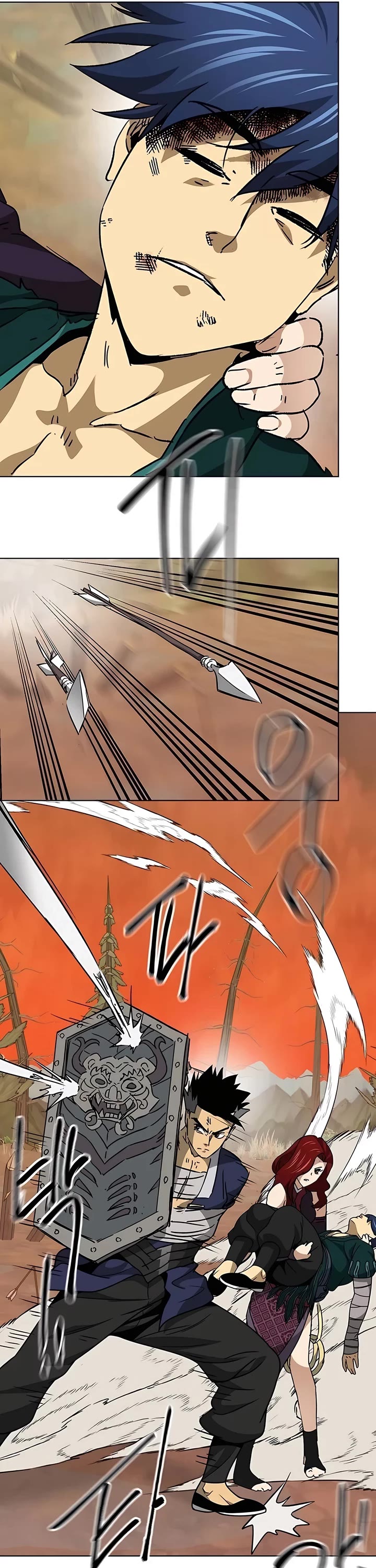 Infinite Leveling: Murim Chapter 192 page 30 - Chapter 192