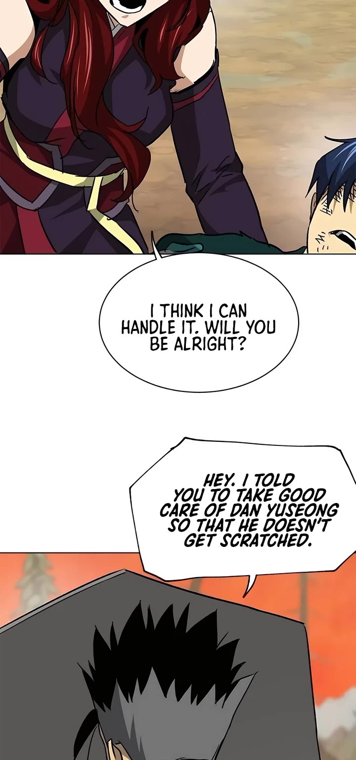 Infinite Leveling: Murim Chapter 192 page 36 - Chapter 192