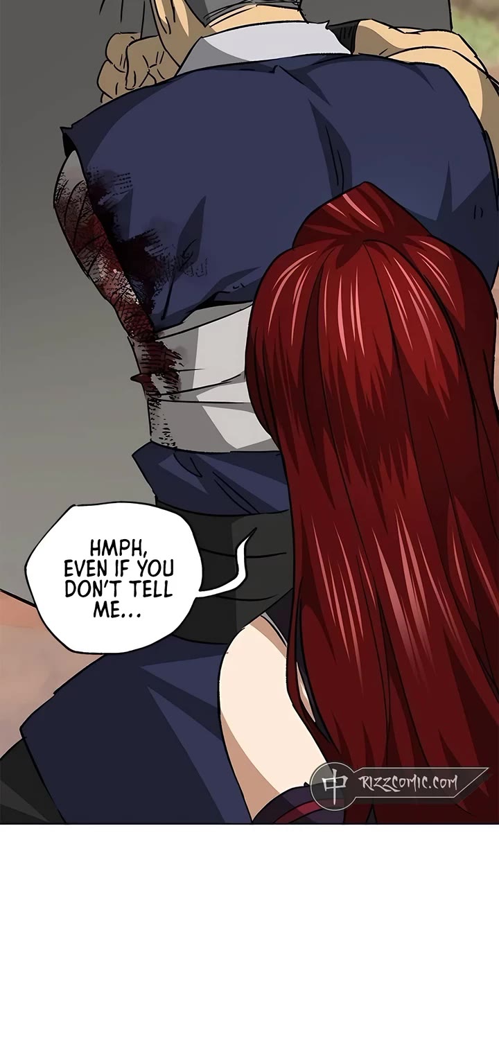 Infinite Leveling: Murim Chapter 192 page 37 - Chapter 192