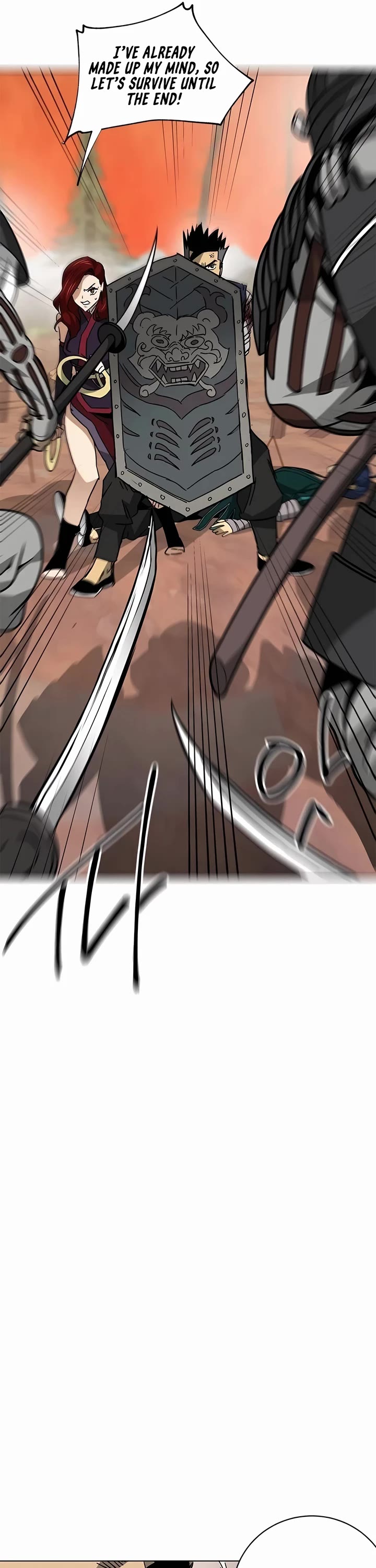Infinite Leveling: Murim Chapter 192 page 38 - Chapter 192