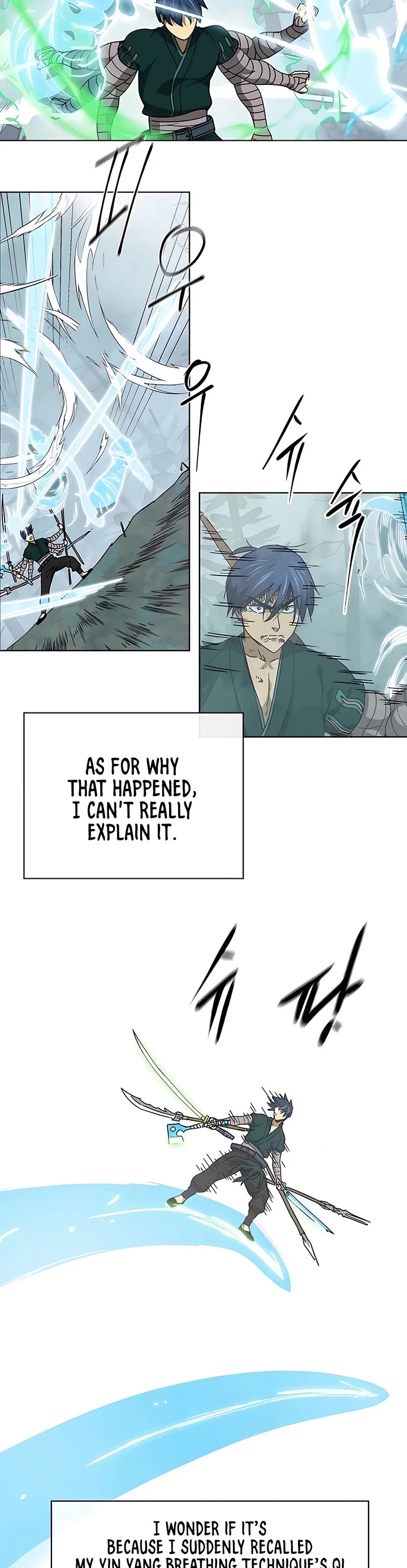 Infinite Leveling: Murim Chapter 192 page 4 - Chapter 192