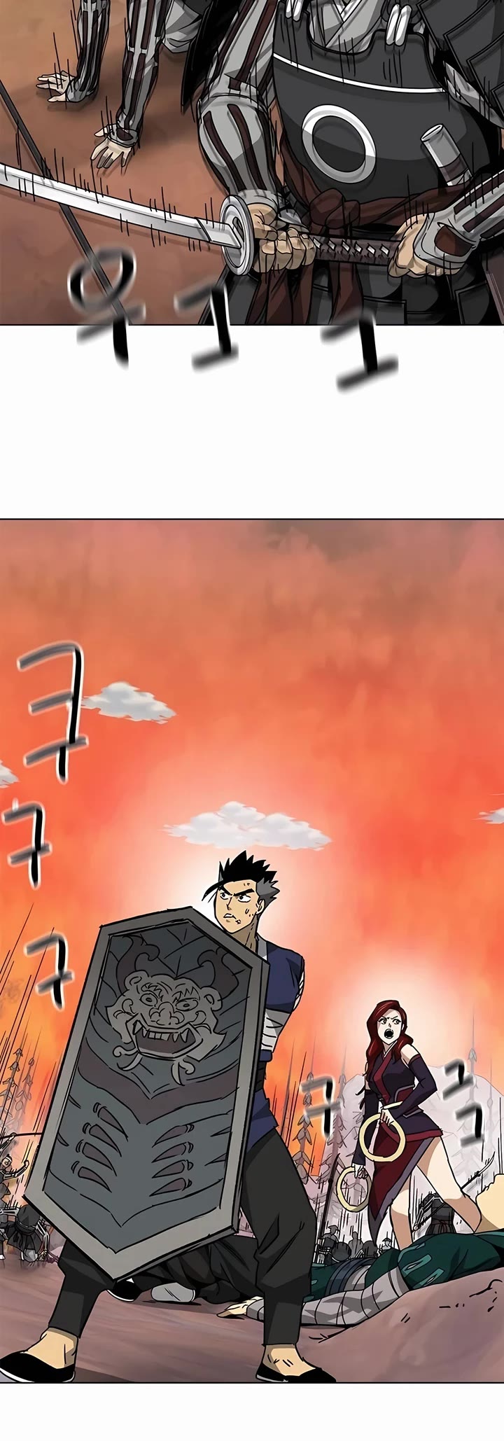 Infinite Leveling: Murim Chapter 192 page 41 - Chapter 192