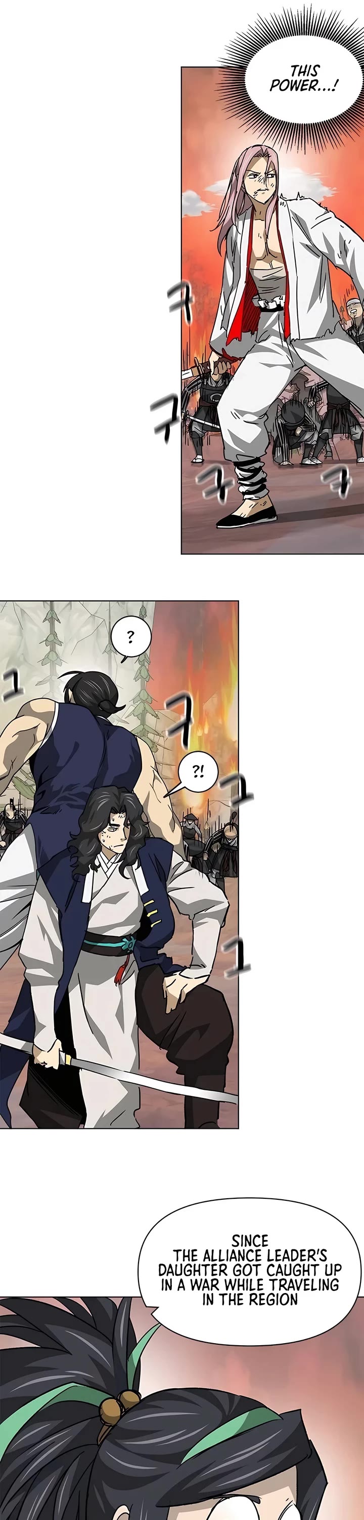 Infinite Leveling: Murim Chapter 192 page 42 - Chapter 192